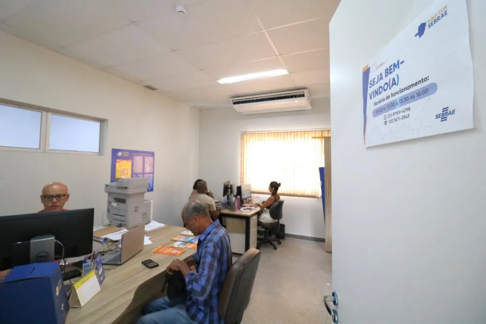 Sala Mineira do Empreendedor facilita a vida dos pequenos negócios em Sabará