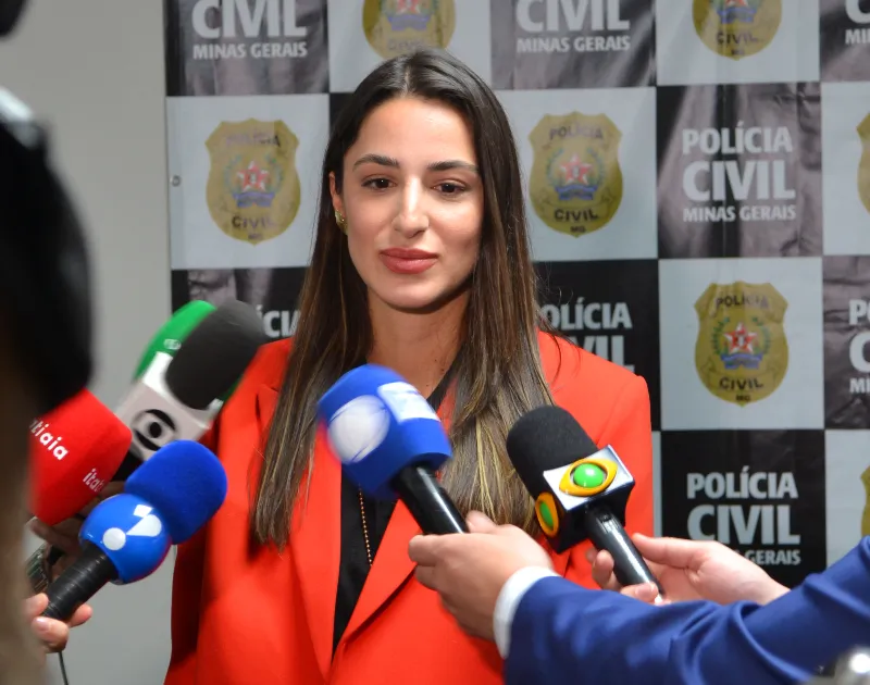 Polícia Civil conclui inquérito sobre abuso sexual de adolescente em Sabará; mãe e padrasto são presos
