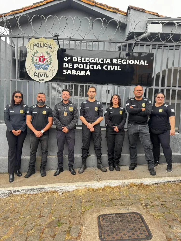 PCMG conclui investigação sobre crimes cibernéticos contra prefeitos e servidores públicos de Caeté