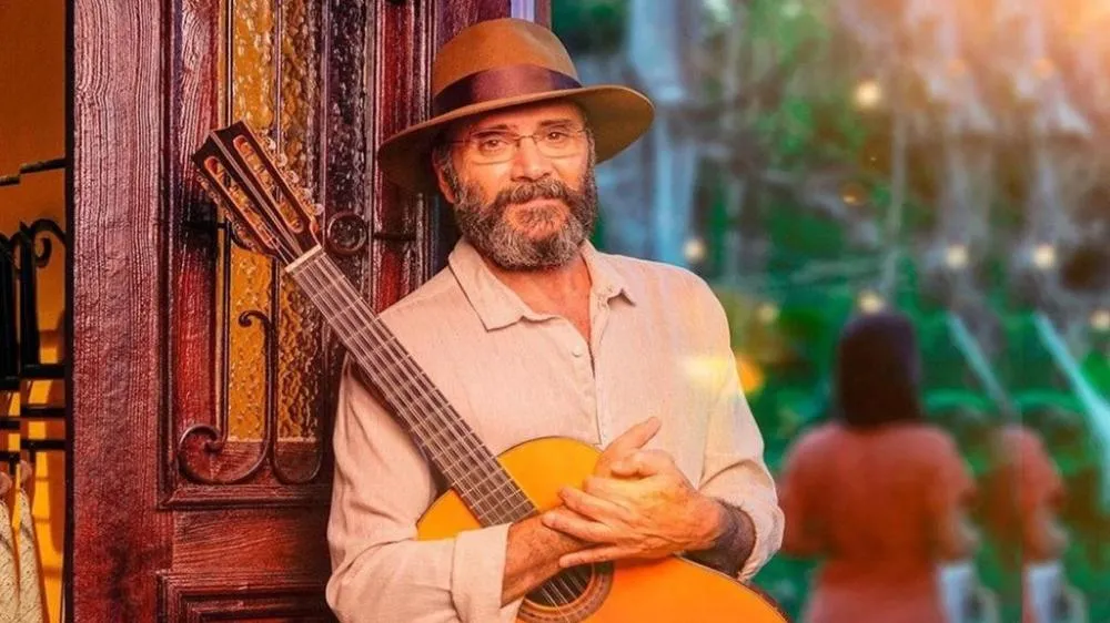 Almir Sater apresenta show especial com grandes sucessos da sua carreira