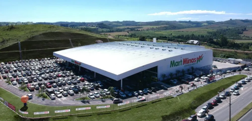 Mart Minas abre mais de 1.500 vagas de emprego em Minas Gerais, com oportunidades em Sabará, Caeté, Pedro Leopoldo e outras cidades