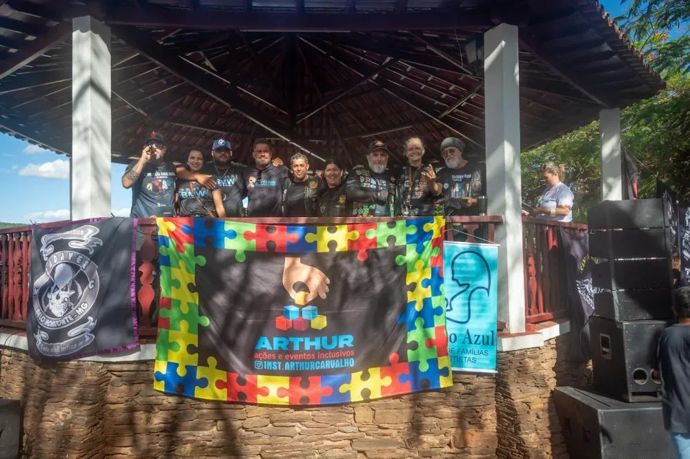 Sabará celebra a primeira “Inclusão Sobre Rodas” e emociona famílias com experiência inédita
