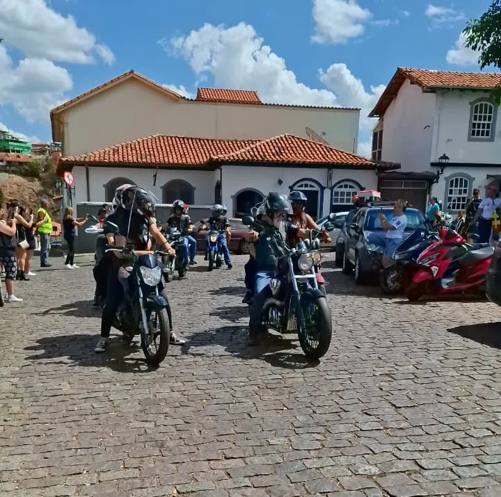 Sabará celebra a primeira “Inclusão Sobre Rodas” e emociona famílias com experiência inédita