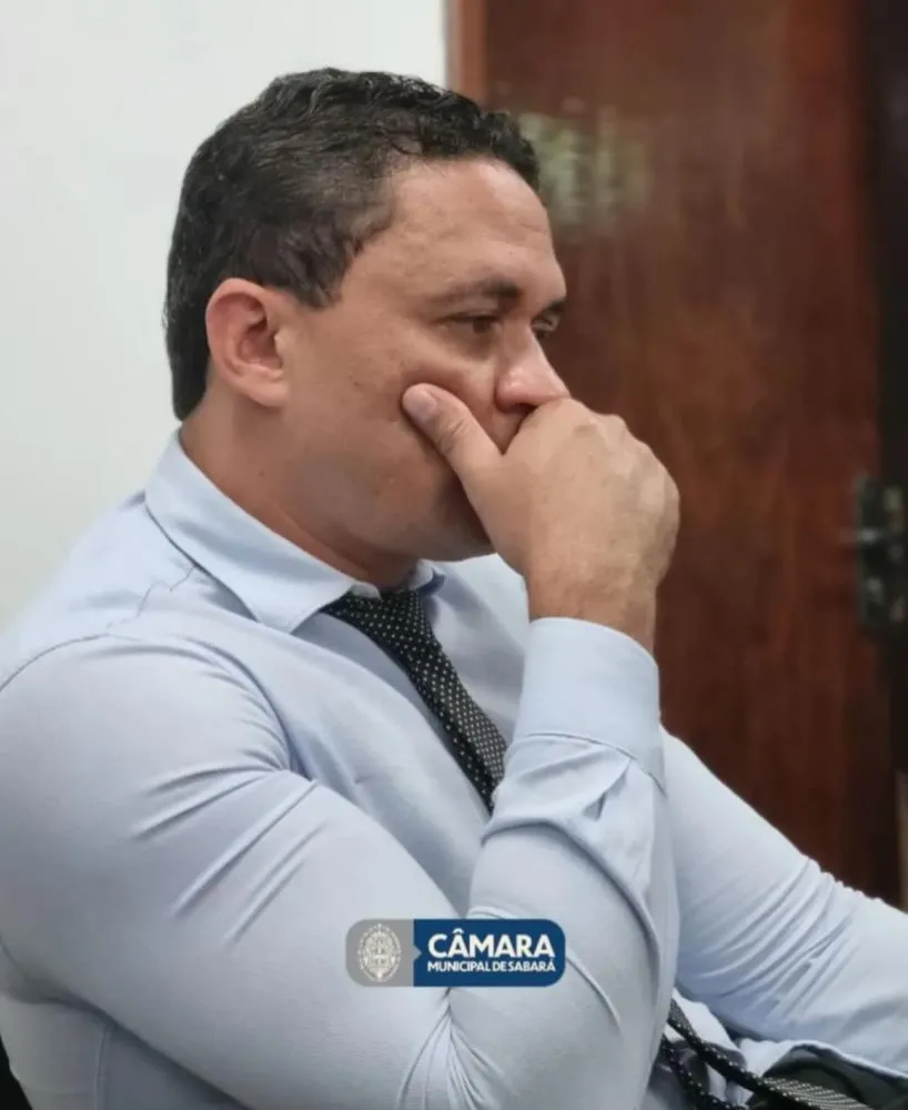 Justiça Eleitoral absolve vereador Thiago Rodrigues e declara improcedentes as acusações do Ministério Público em Sabará