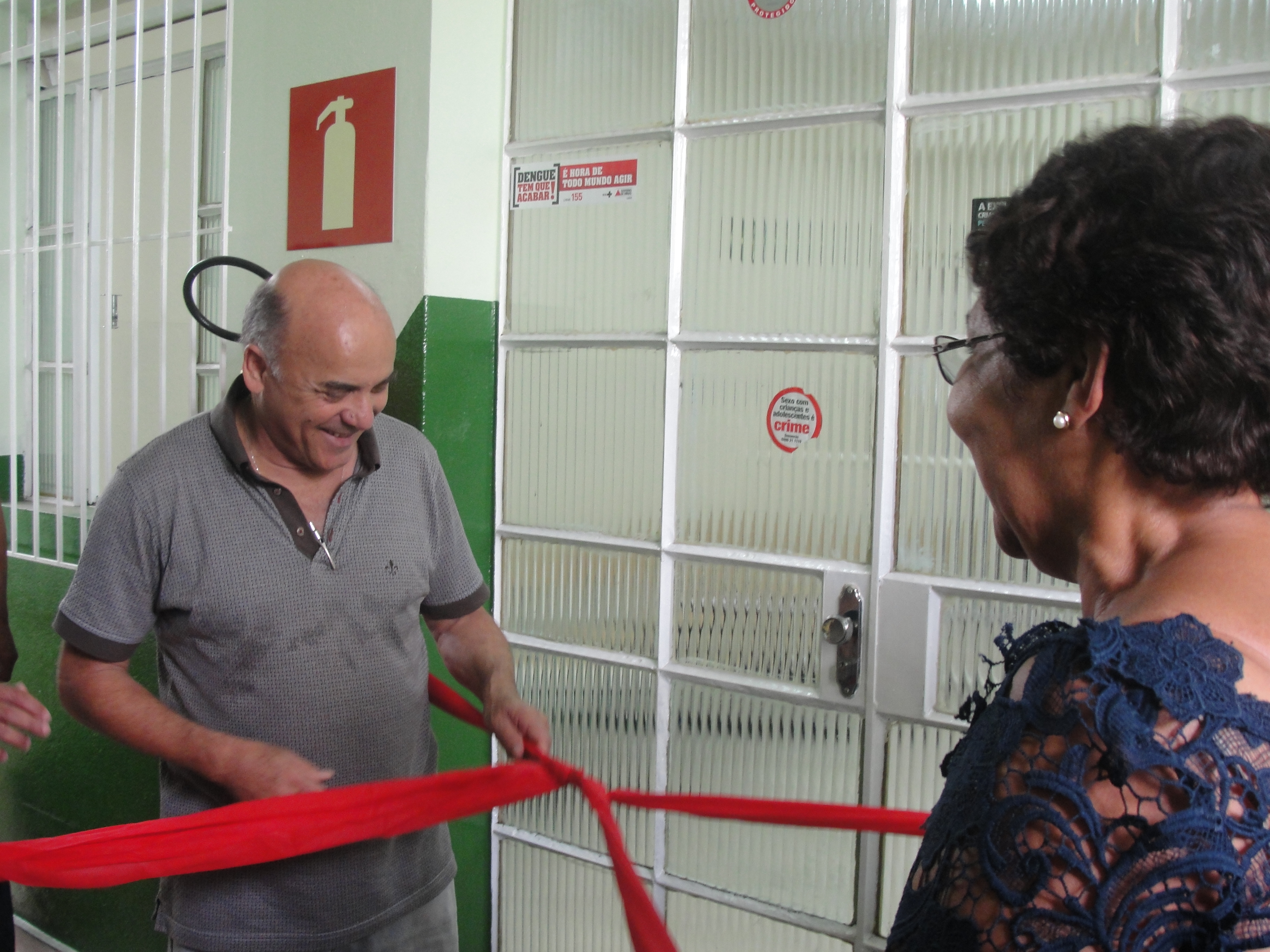 População do Alvorada recebe UBS revitalizada 