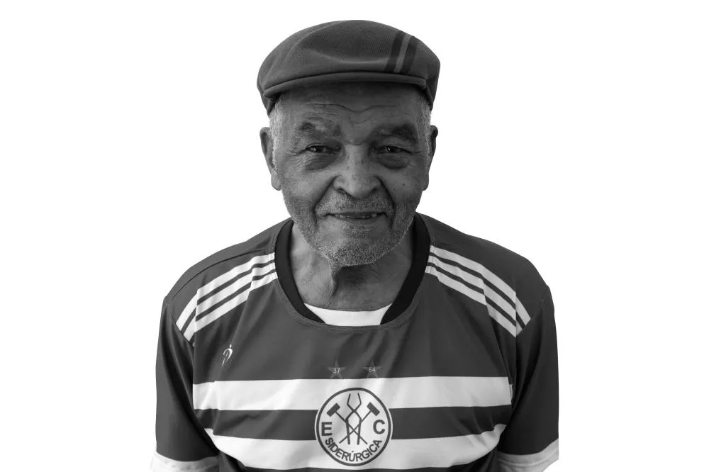 Sabará se despede de Djair Fabrício do Vale, goleiro campeão mineiro do Siderúrgica