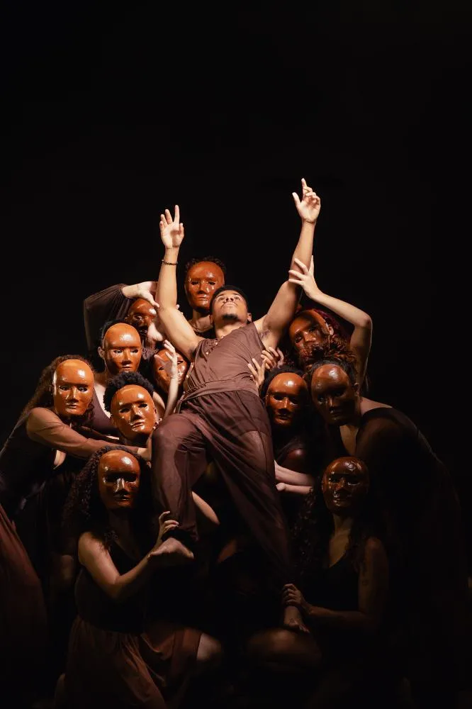 Última Dança chega a Sabará com espetáculo de teatro-dança gratuito e potente reflexão sobre corpo e resistência