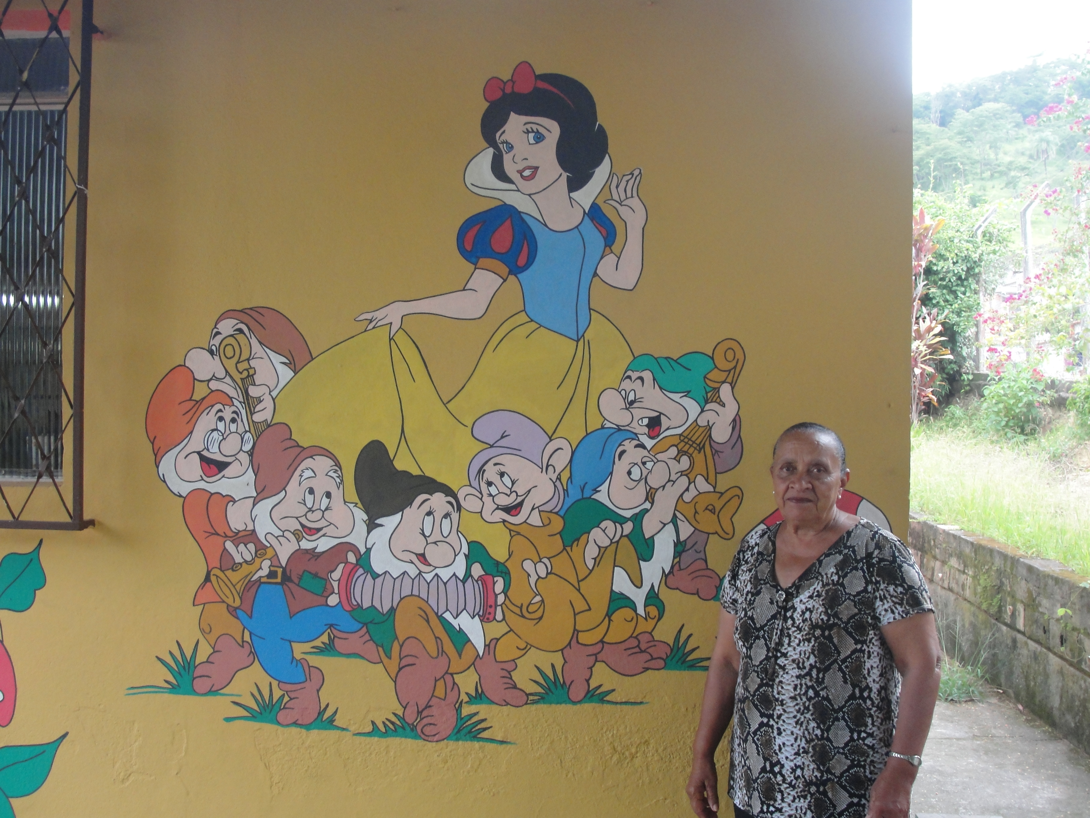 Vó Lourdes: um exemplo de amor ao próximo