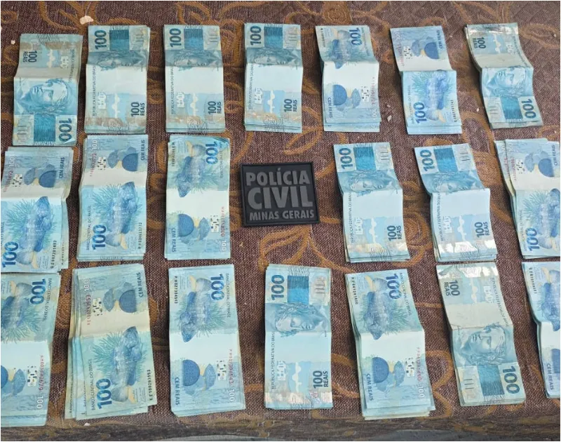 Operação Achaque: Polícia Civil combate esquema de agiotagem e extorsão em Sabará