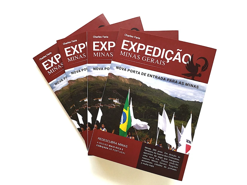 Sabará recebe lançamento do livro “Expedição Minas Gerais” e recital de clavicórdio na Igreja do Rosário
