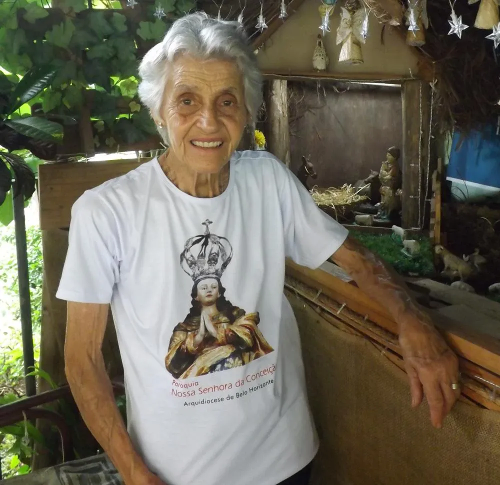 Sabará se despede de Dona Zélia Martins: exemplo de fé, caridade e amor ao próximo