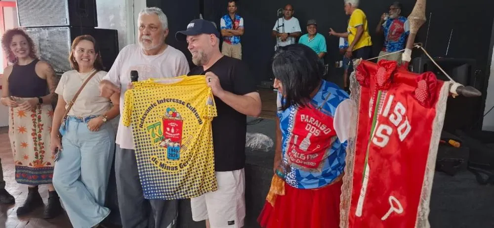 Único em Minas, eterno em Sabará