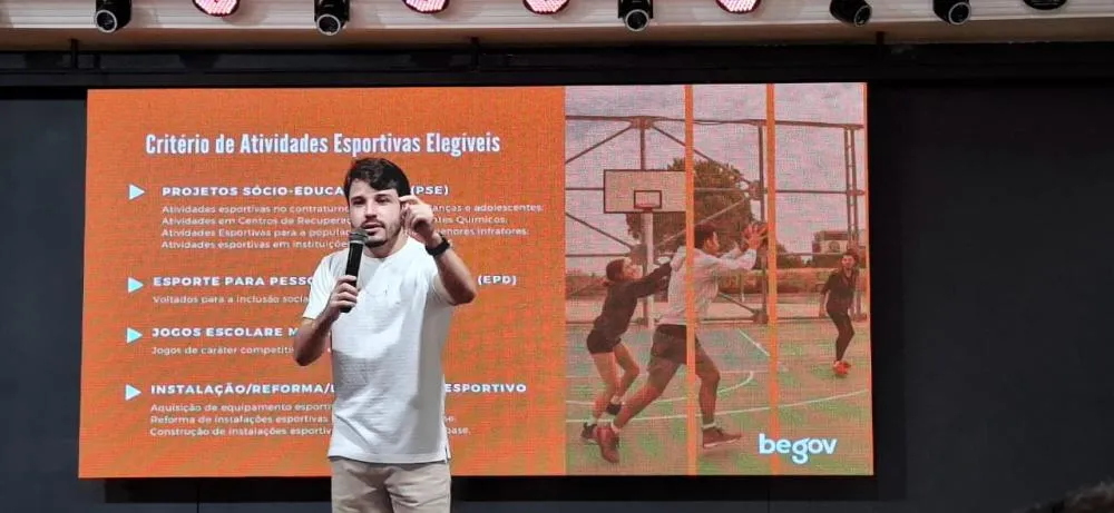 2º Seminário de Desenvolvimento Esportivo reforça compromisso de Sabará com a profissionalização do esporte