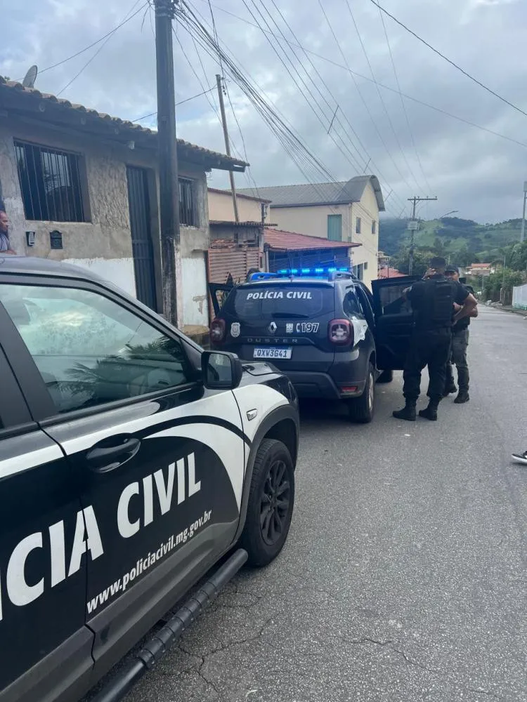 Operação Ártemis: Polícia Civil de Minas Gerais cumpre mandados contra médico condenado por importunação sexual em Caeté