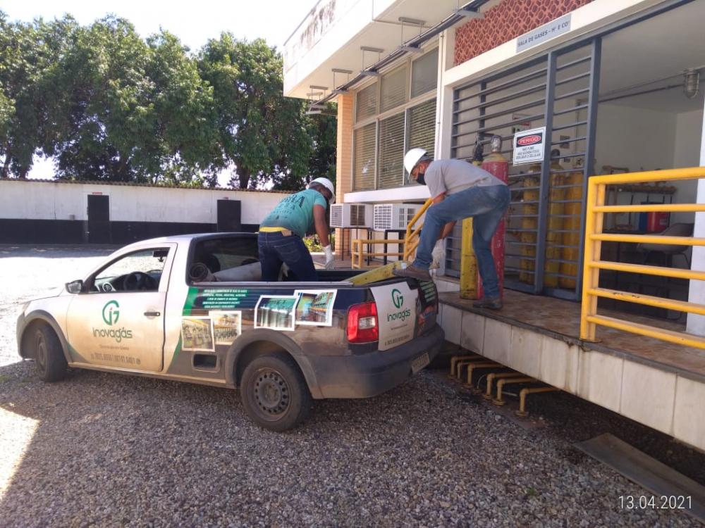 Cemig participa de esforço para a vacinação dos mineiros