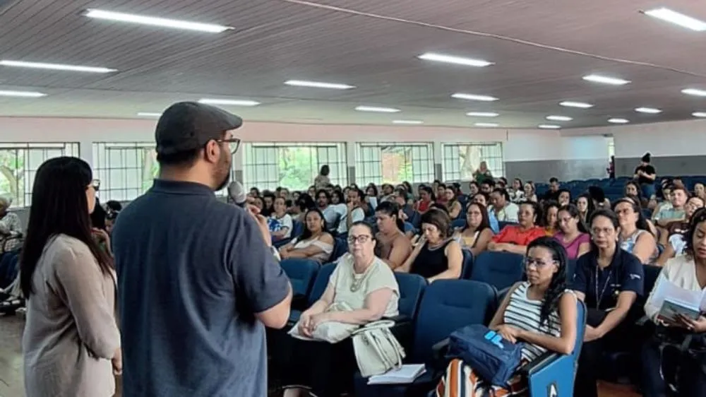 Sabará realiza etapa municipal da Conferência Estadual de Educação de Minas Gerais no dia 14 de março