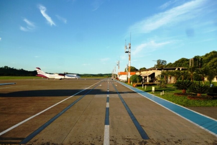 Vale do Aço procura novas companhias aéreas