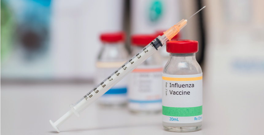 Vacinação contra gripe começou esta semana em Sabará