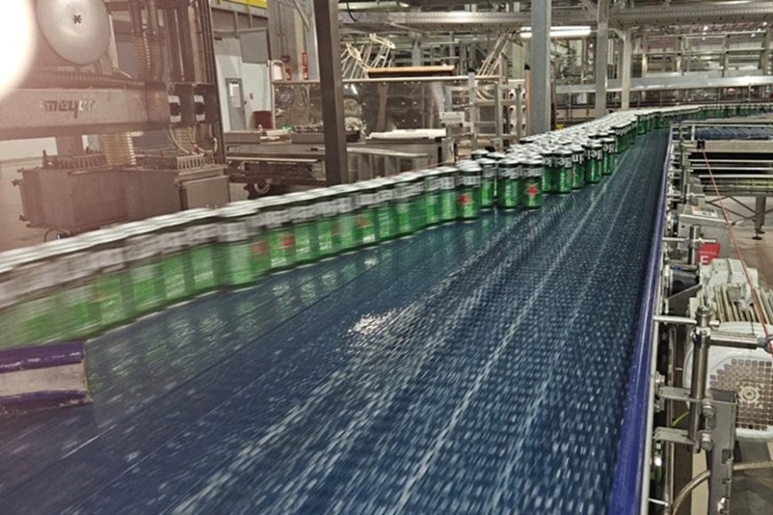   Cervejaria atinge primeiro milhão de hectolitros
