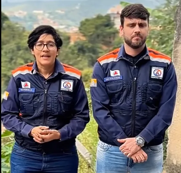 Defesa Civil de Sabará amplia atuação com engenheiros e reforça ações preventivas no município