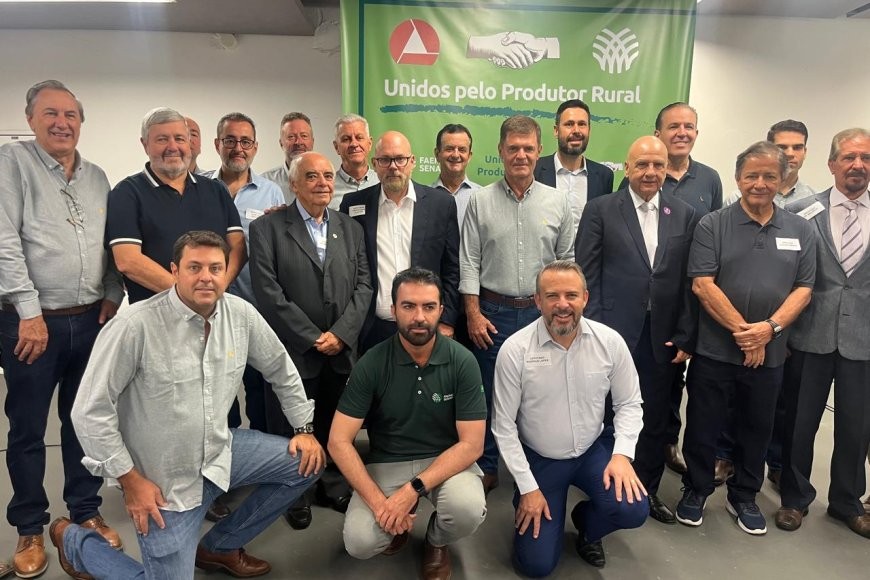 Parlamentares reforçam apoio às pautas do agro em encontro no Sistema Faemg Senar