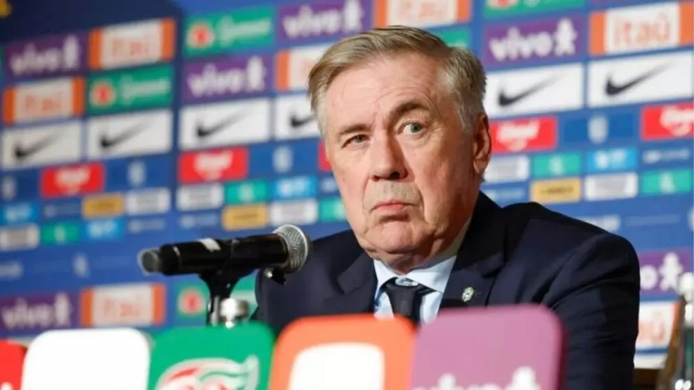 Neymar volta à Seleção e lista de Ancelotti divide torcedores para a Copa do Mundo 2026