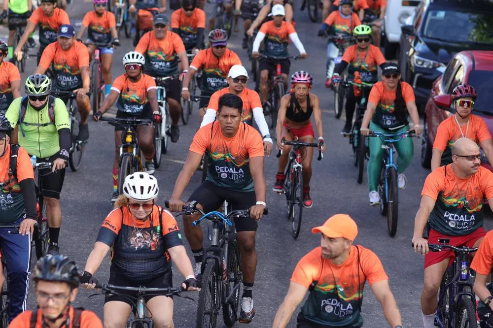 Pedala Tour AngloGold Ashanti abre inscrições para passeio ciclístico gratuito em Nova Lima com 3 mil vagas
