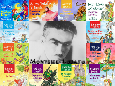 Dia Nacional do livro Infantil