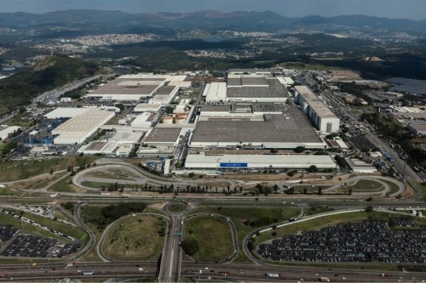 Polo Automotivo de Betim completa 50 anos