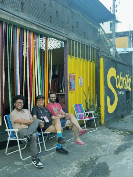 Sobrilá Cia de Teatro comemora 10 anos em Sabará com programação gratuita, espetáculos e cursos de teatro