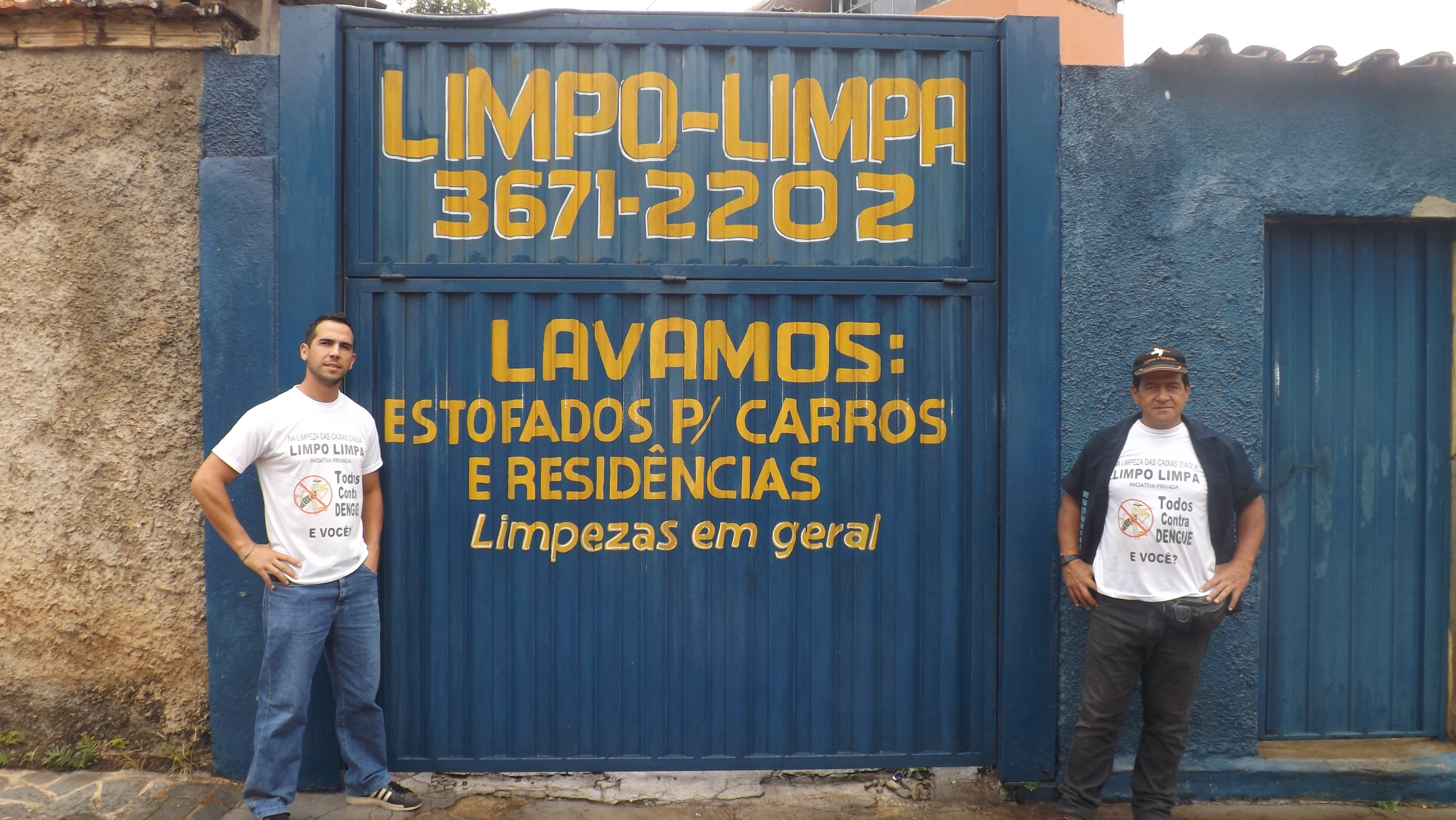 Há quinze anos proporcionando uma vida mais saudável ao sabarense 