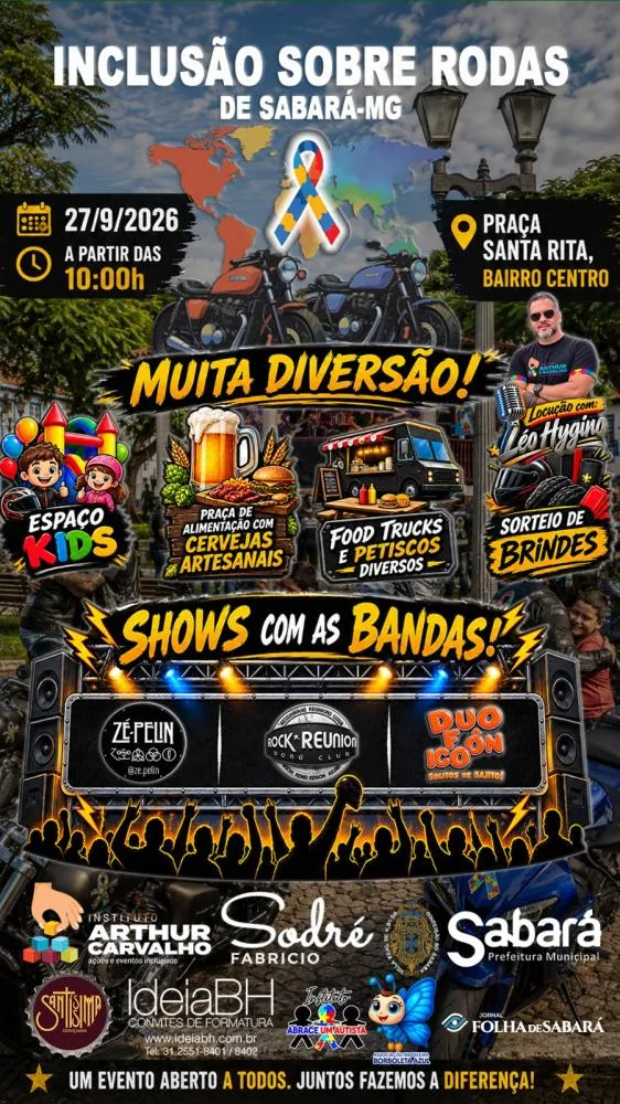 Foto Reprodução site: encontronacional.trip4x4store.com.br