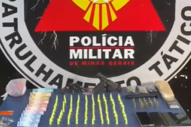 IMAGEM REPRODUÇÃO PMMG VÍDEO