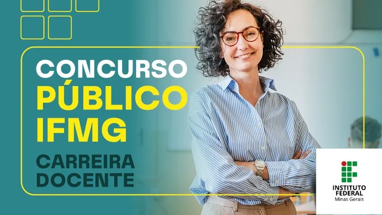 Sabará terá vagas em concurso do IFMG para professores com salários de até R$ 14,9 mil