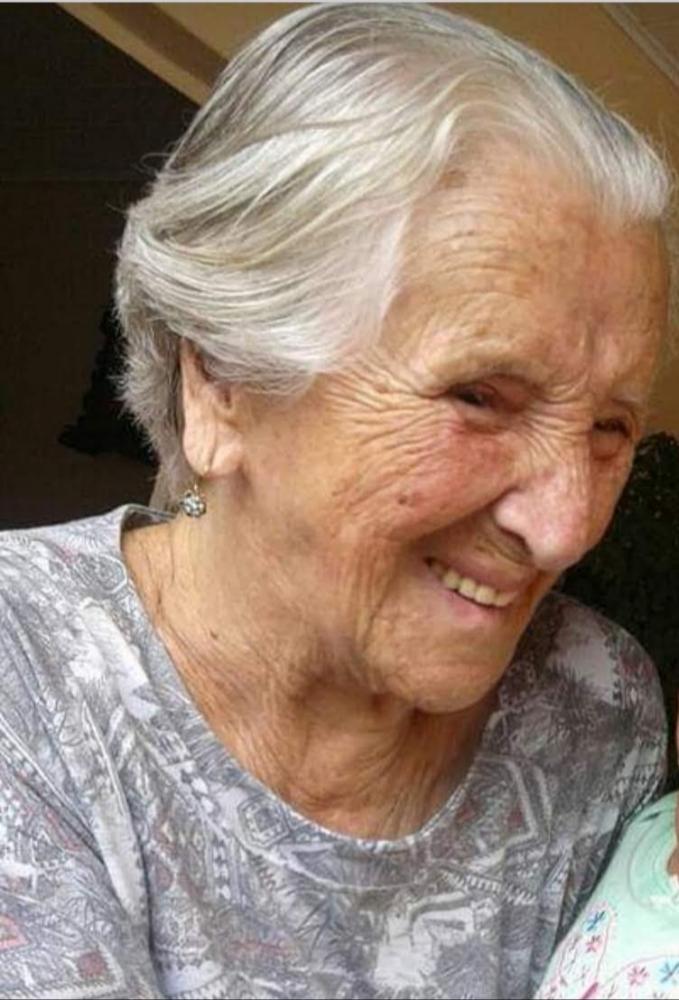 Dona Adélia: 104 anos