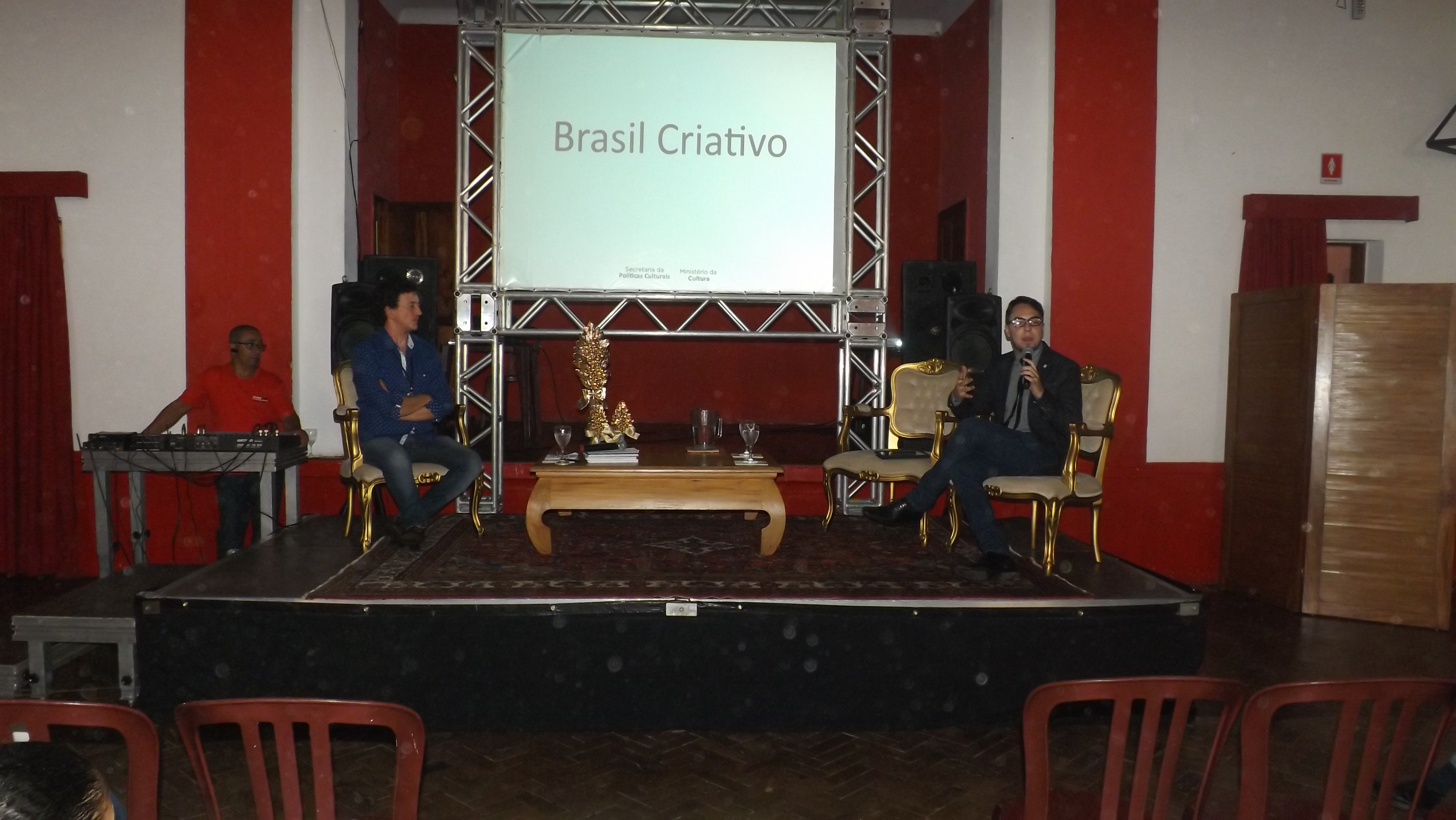Sabará recebe o Conexões Criativas