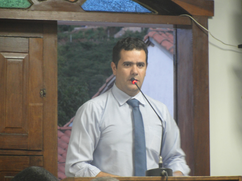 Legislativo mais uma vez debate a saúde do município