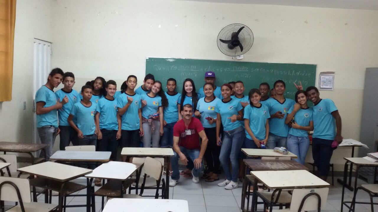 Empreendedorismo na sala de aula