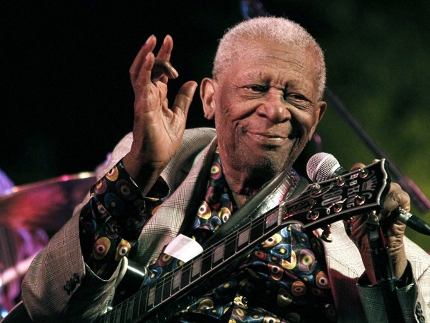 'Rei do Blues', morre aos 89 anos nos Estados Unidos