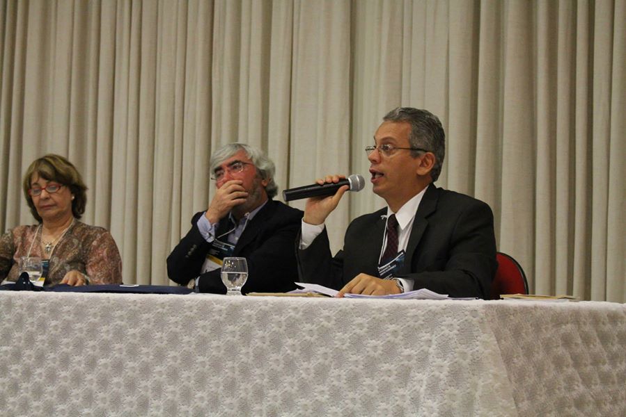 Giovani Clark faz palestra no IV Congresso Paraibano de Direito Econômico