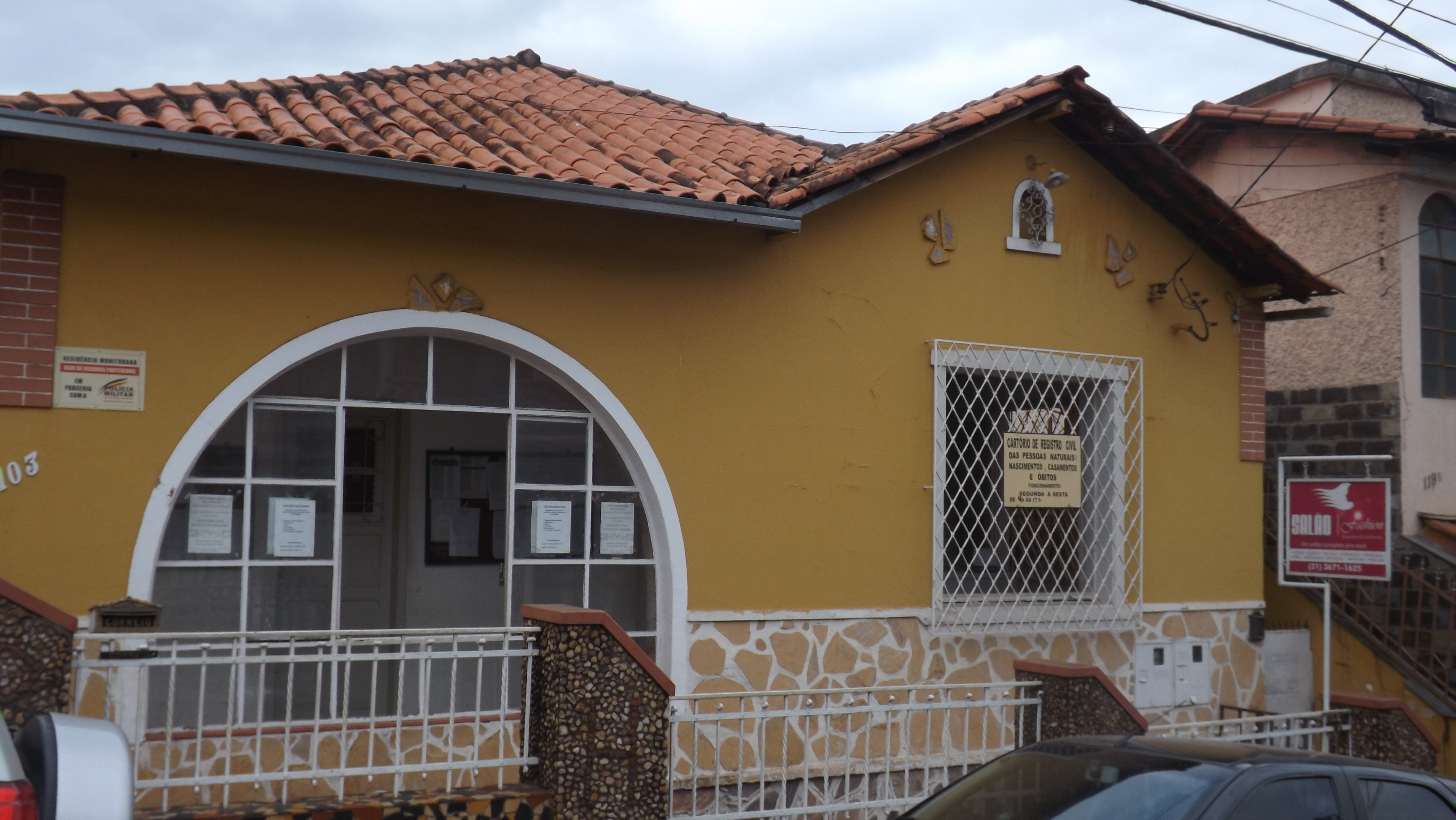 A importância de registrar seu filho em Sabará