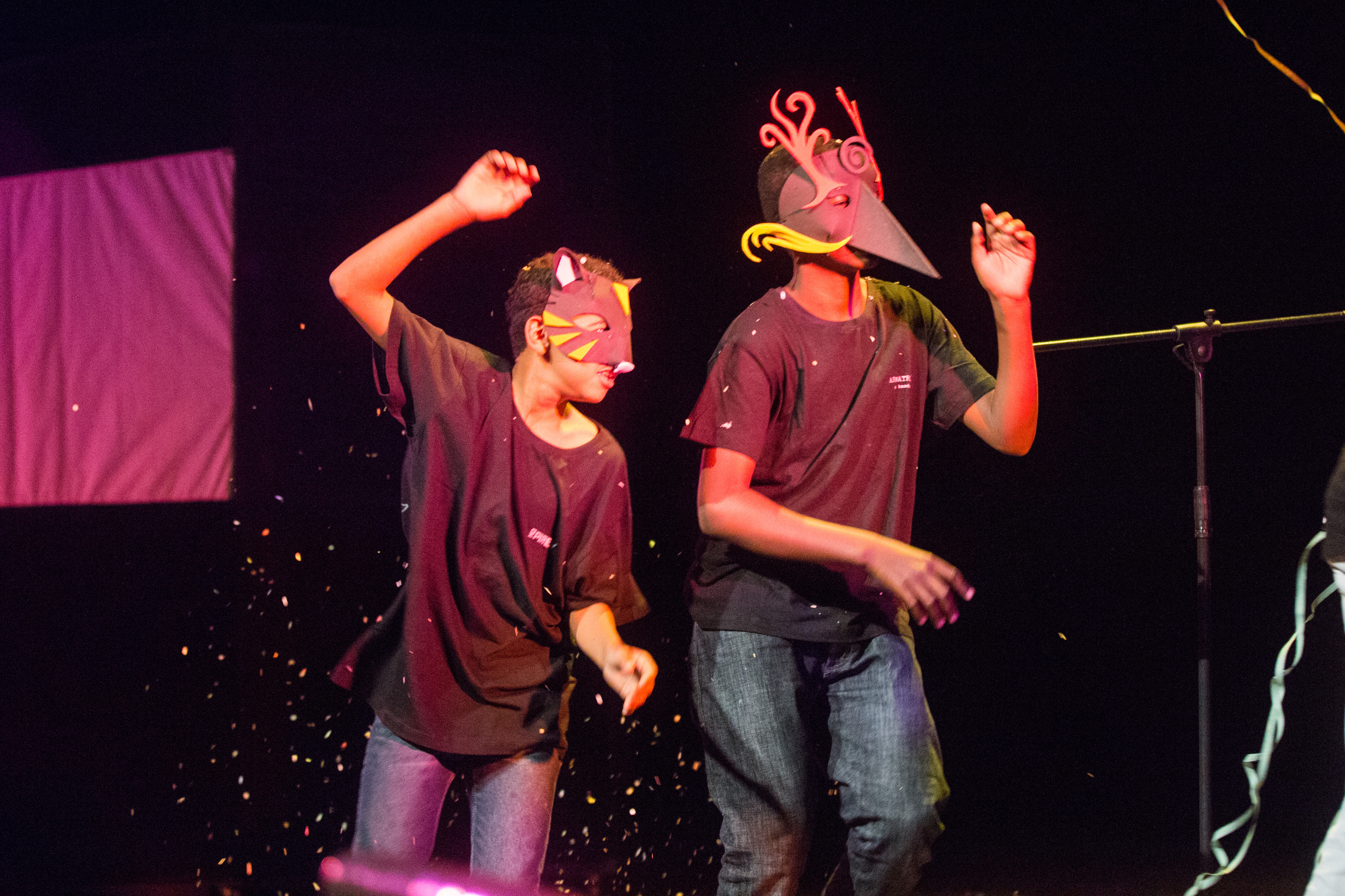ArcelorMittal e Grupo de Teatro Armatrux realizam o projeto “Armatrux em Cena” em Sabará 