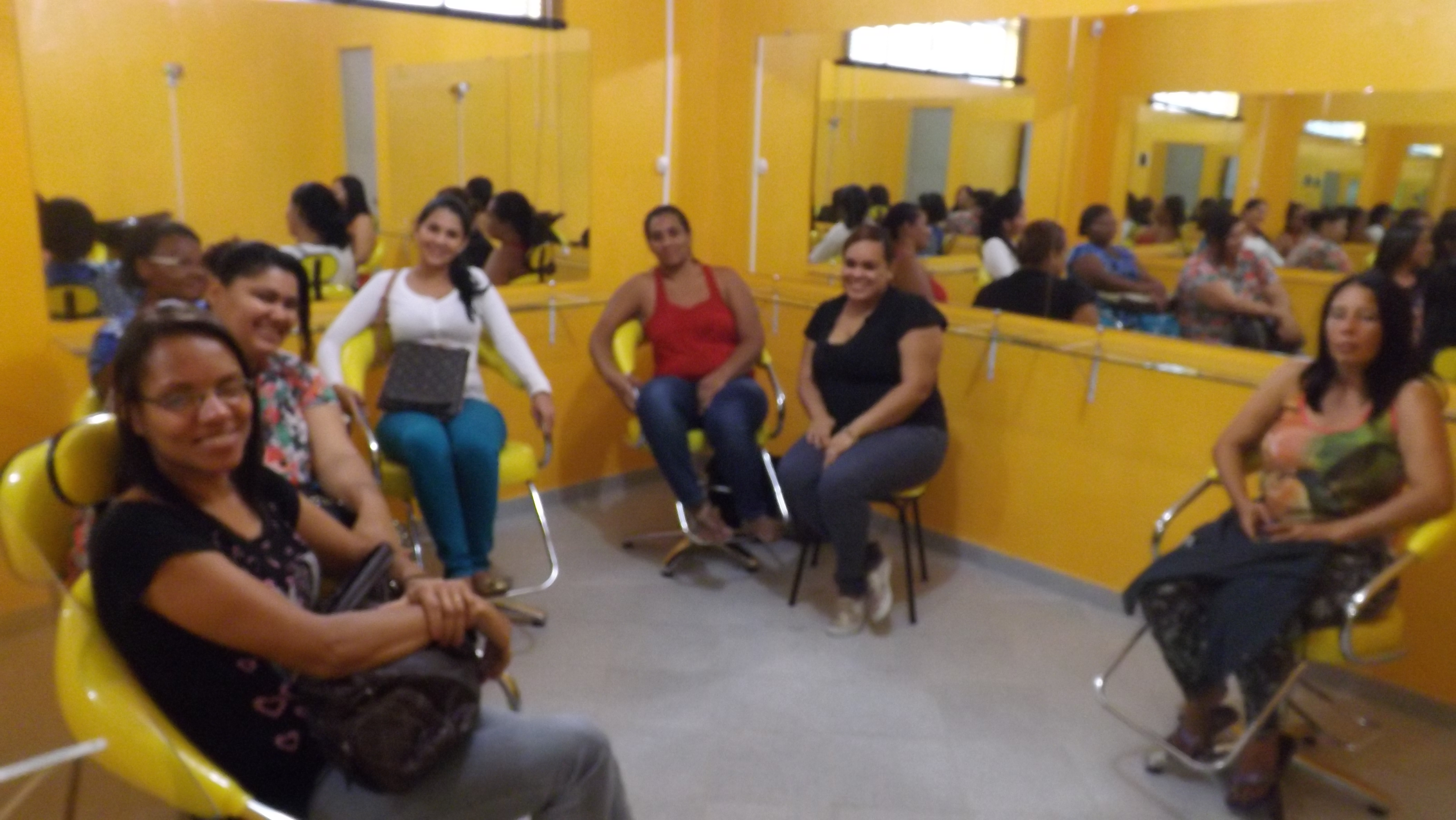 Alunos aprovam a Educatec Brasil 