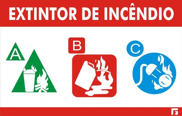 Obrigatoriedade do extintor ABC é adiada para outubro