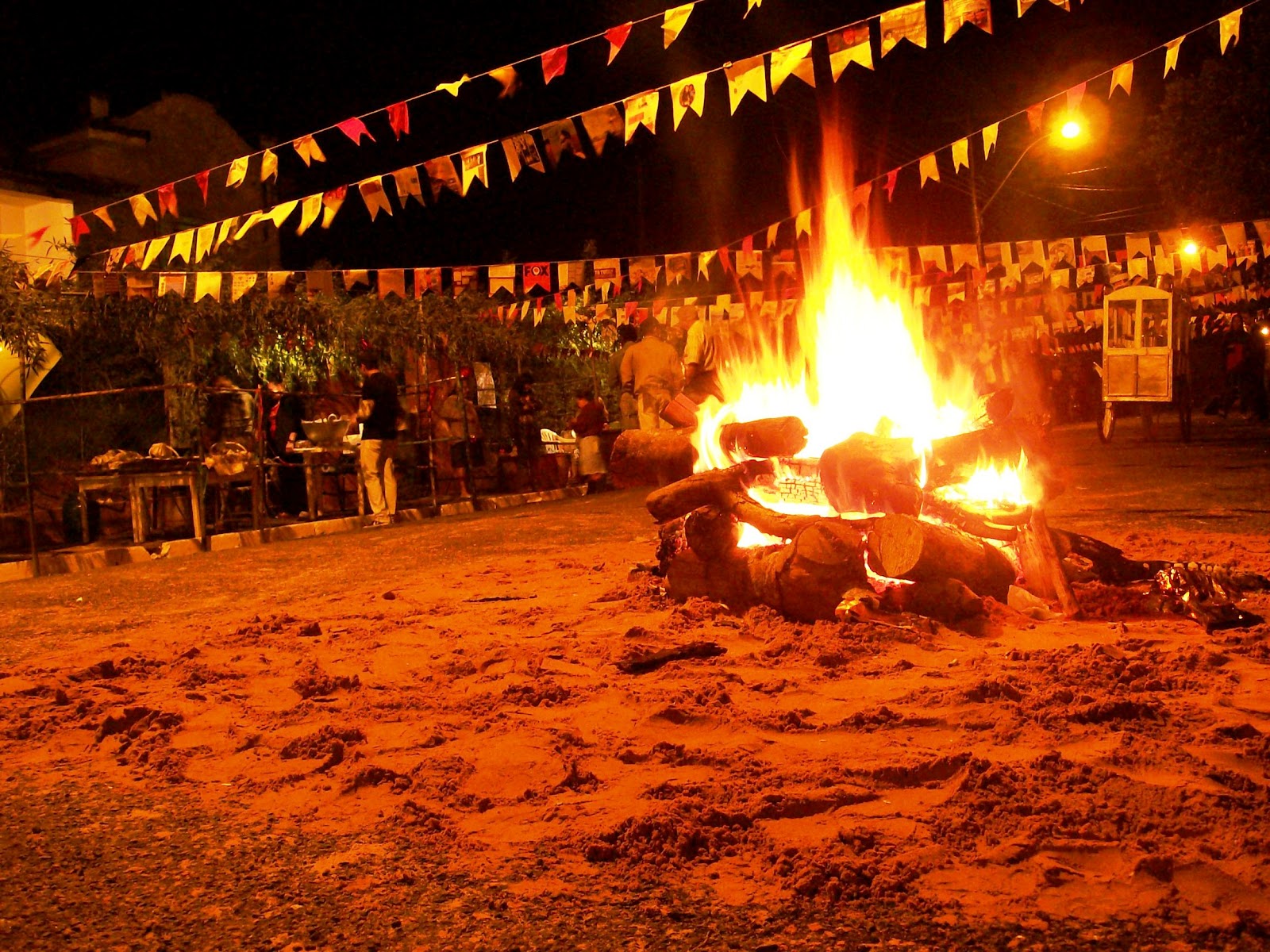 Cemig orienta sobre os cuidados com a rede elétrica durante a festa junina