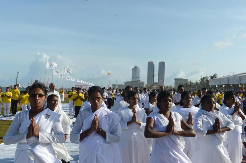 Dia Internacional do Yoga mobiliza praticantes ao redor do mundo