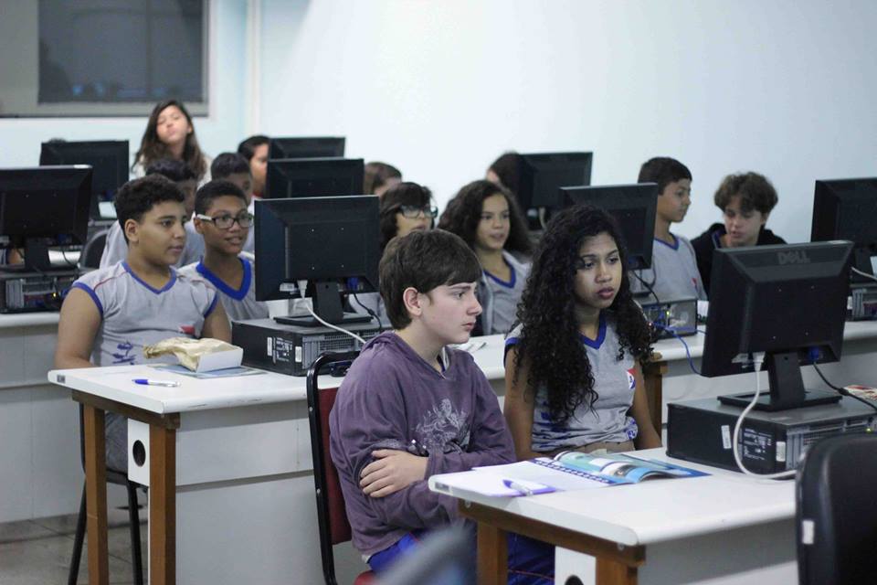 Ensino de games em escolas brasileiras é apresentado no México