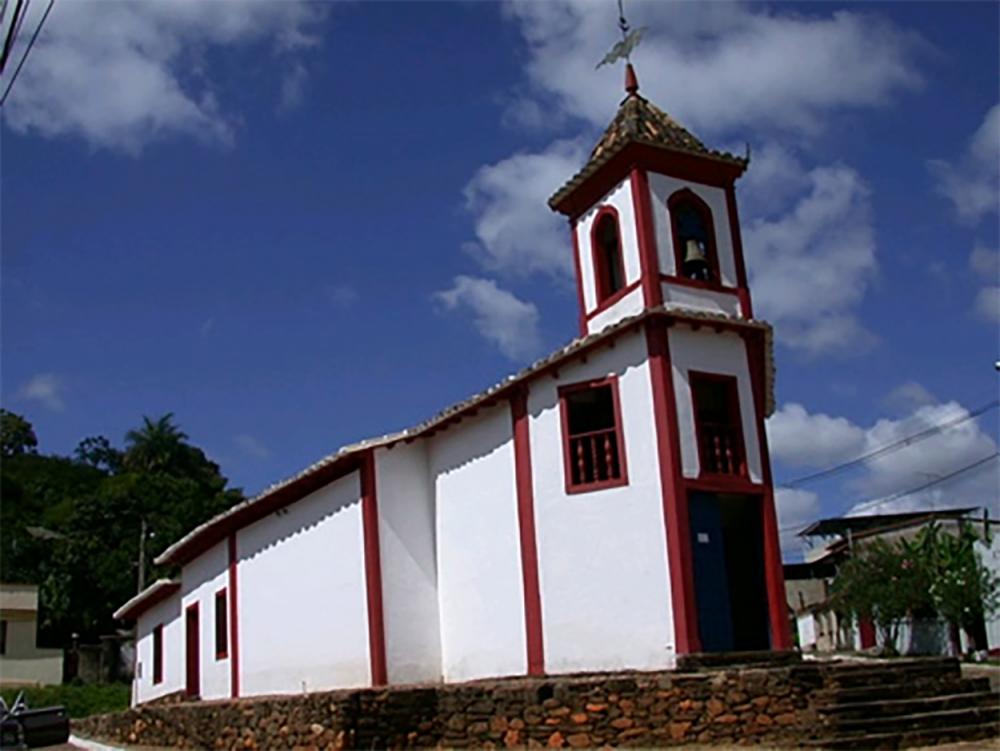 Igreja Nossa Senhora do Ó está entre as 10 mais bonitas do Brasil