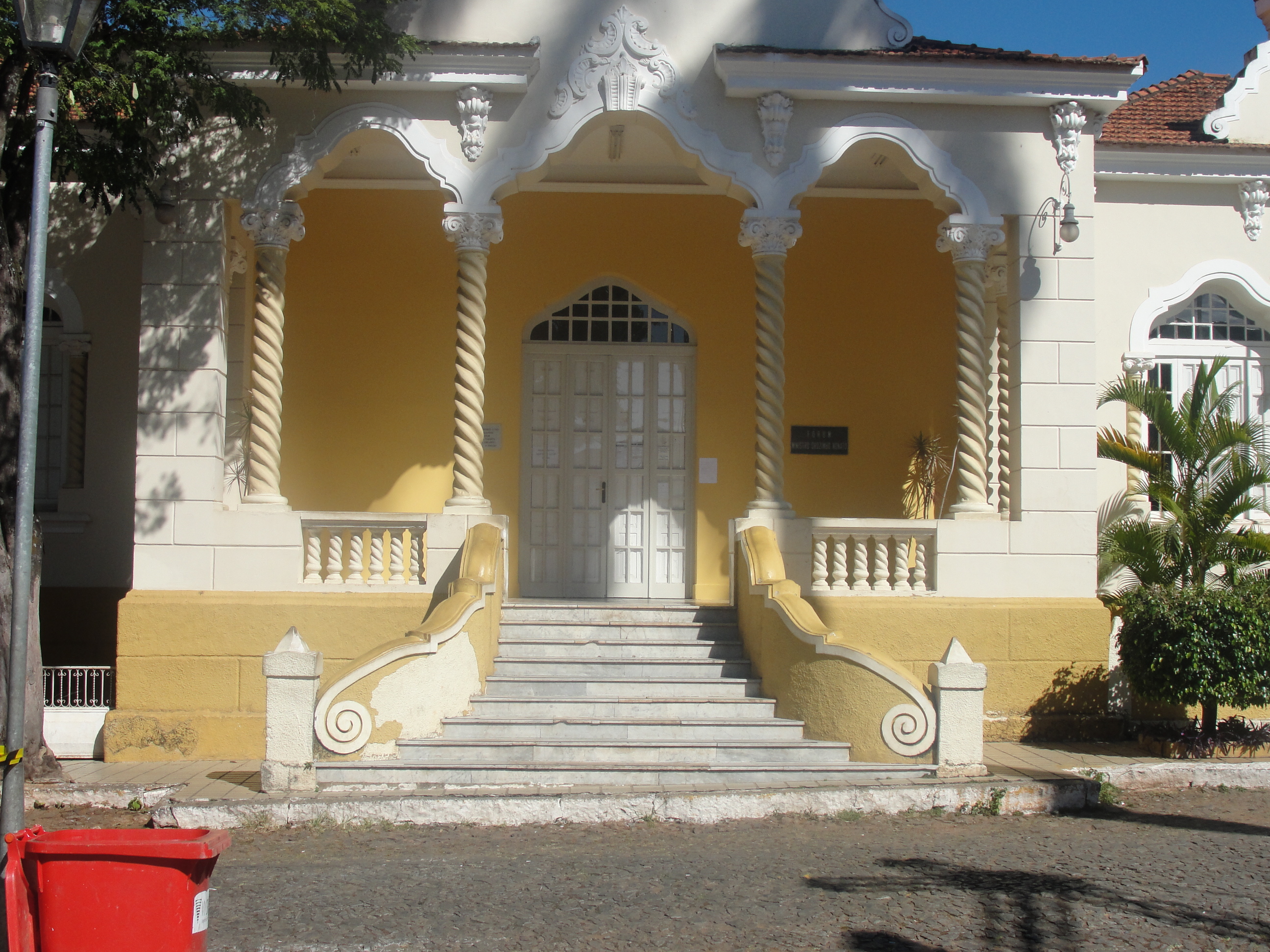 Ministério Público Estadual abre vagas para estudantes de Direito em Sabará