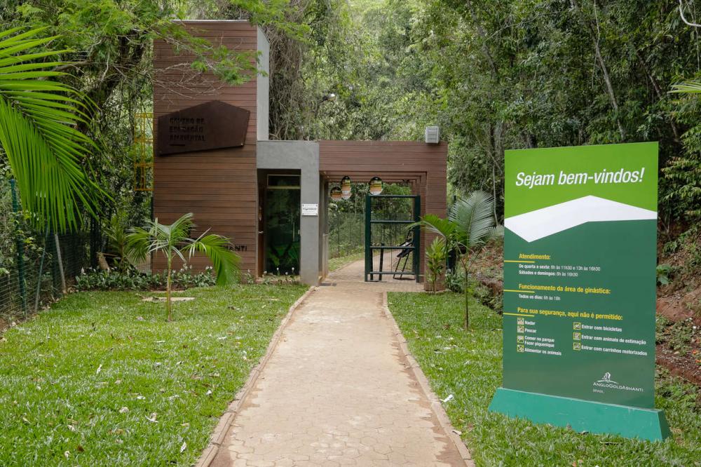 AngloGold Ashanti convoca startups para tornar seu Centro de Educação Ambiental autossuficiente